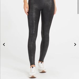Spanx leggings